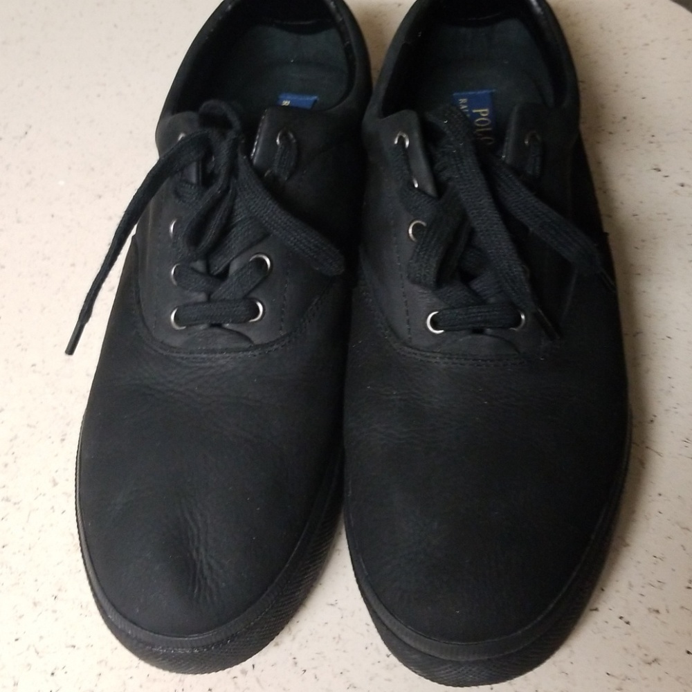Polo shoes